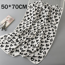 Load image into Gallery viewer, Baby Diaper Changing Pads Waterproof Portable Nappy Mat For Travel Washable Reusable Crib Sheet Mattress Cover For Infant