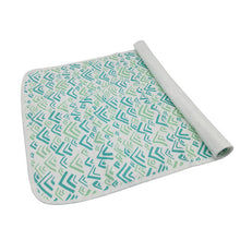 Load image into Gallery viewer, Baby Portable Washable Changing Mat 2019 New Infants Cute Waterproof Foldable Mattress Children Game Reusable Baby Wipes 50*70CM
