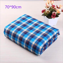 Load image into Gallery viewer, Big size Baby Waterproof Sheet Urine Changing Pads Urine Pad Cartoon Reusable Infant Bedding Nappy Burp Mattress Changing Mat