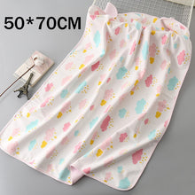 Load image into Gallery viewer, Baby Diaper Changing Pads Waterproof Portable Nappy Mat For Travel Washable Reusable Crib Sheet Mattress Cover For Infant
