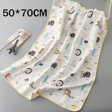 Load image into Gallery viewer, Baby Diaper Changing Pads Waterproof Portable Nappy Mat For Travel Washable Reusable Crib Sheet Mattress Cover For Infant
