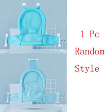 Load image into Gallery viewer, Newborn Baby Folding Bath Tub Portable Folding Large Size Anti-Slip Bottom Baby Swim Tubs Portable Children Non-Slip Kid Bathtub
