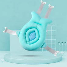 Load image into Gallery viewer, Newborn Baby Folding Bath Tub Portable Folding Large Size Anti-Slip Bottom Baby Swim Tubs Portable Children Non-Slip Kid Bathtub
