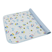 Load image into Gallery viewer, Baby Portable Washable Changing Mat 2019 New Infants Cute Waterproof Foldable Mattress Children Game Reusable Baby Wipes 50*70CM
