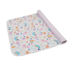 Load image into Gallery viewer, Baby Portable Washable Changing Mat 2019 New Infants Cute Waterproof Foldable Mattress Children Game Reusable Baby Wipes 50*70CM
