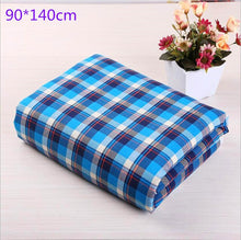 Load image into Gallery viewer, Big size Baby Waterproof Sheet Urine Changing Pads Urine Pad Cartoon Reusable Infant Bedding Nappy Burp Mattress Changing Mat
