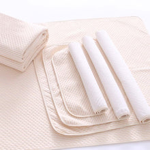 Load image into Gallery viewer, Waterproof EVA Layer Baby Changing Mat Bebe Cotton Changing Pad Bed Sheets Diaper Changing Mat for Newborn
