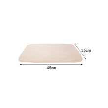 Load image into Gallery viewer, Waterproof EVA Layer Baby Changing Mat Bebe Cotton Changing Pad Bed Sheets Diaper Changing Mat for Newborn
