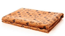 Load image into Gallery viewer, Happy Flute, 73*73cm Urine Pad Changing Pad, TUP Waterproof Breathable Urine Mat Changing Mat for Baby Infand Bed
